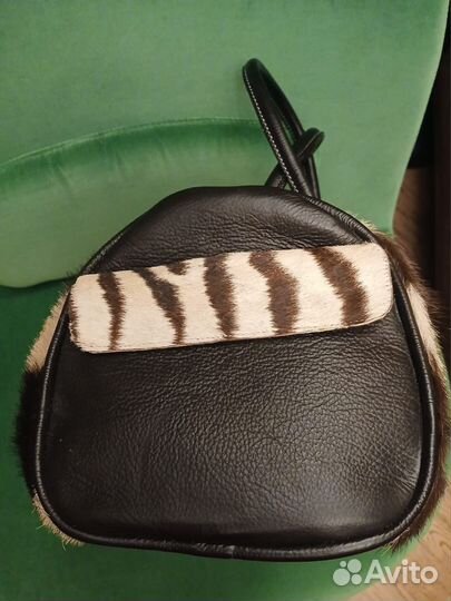 Сумка женская натуральная кожа