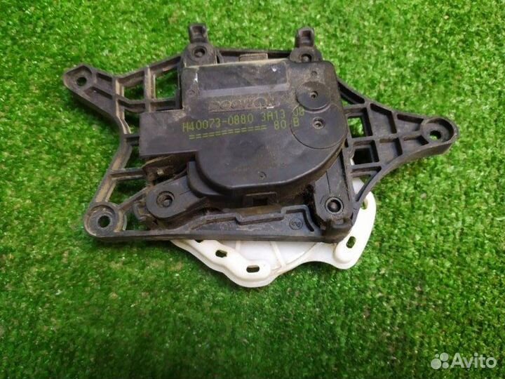 Сервопривод заслонки печки Kia Rio 3 2011-2017