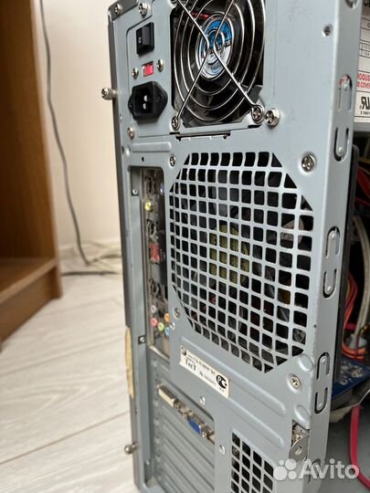 Компьютерный корпус