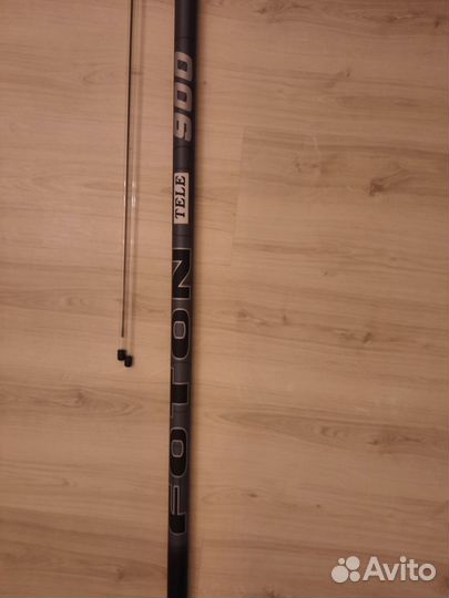 Маховая удочка sabaneev foton tele 900