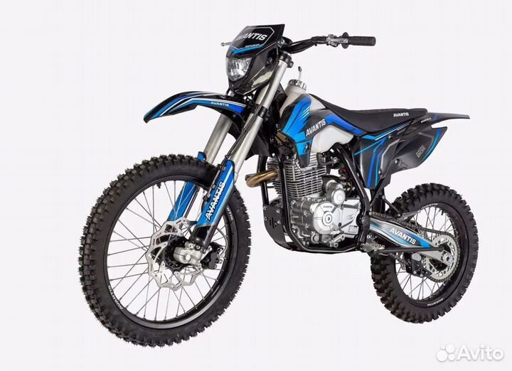 Мотоцикл Avantis A3 Lux (PR250/172FMM-5) 2023