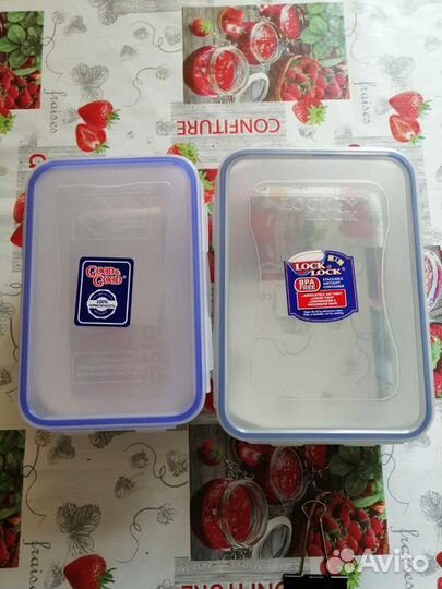 Контейнер пищевой