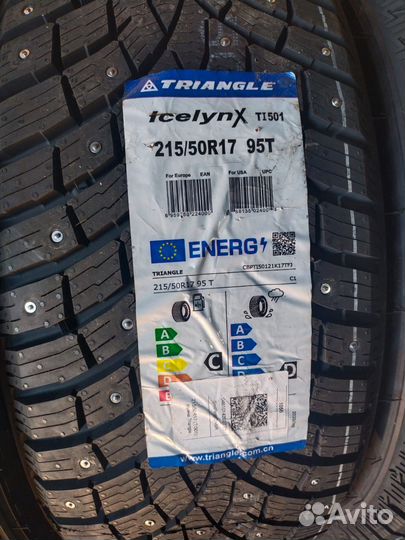 Triangle IcelynX TI501 215/50 R17