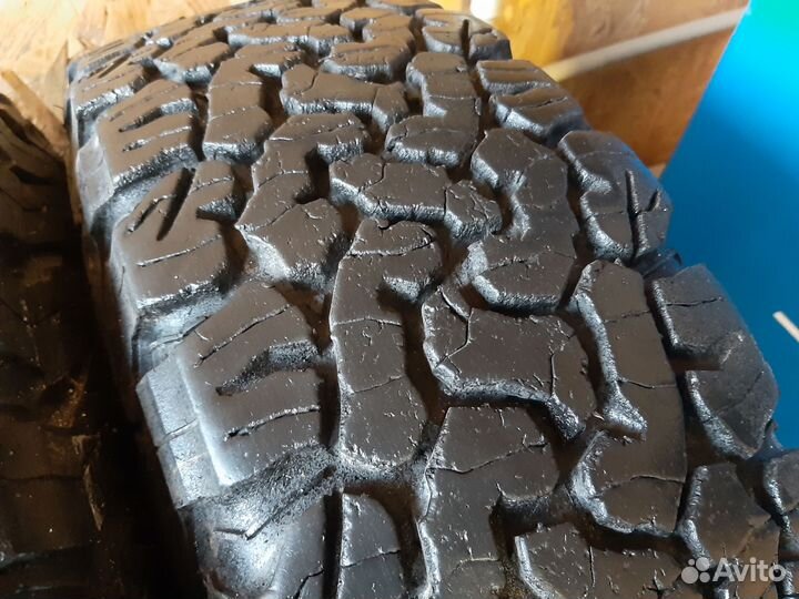 Bfgoodrich All-Terrain T/A KO2 215/75 R15 100S