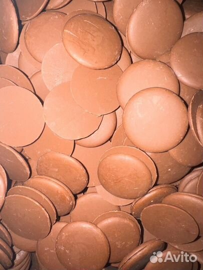 Шоколадные дропсы 35 % какао