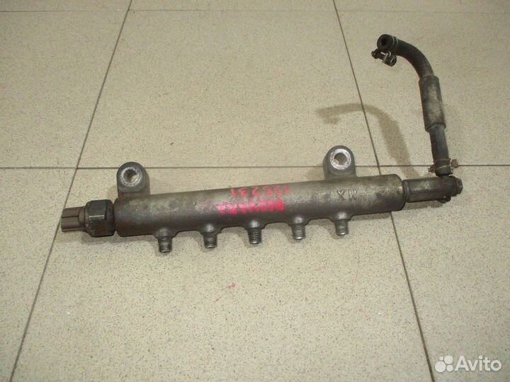 Рейка топливная Nissan Navara (D40)