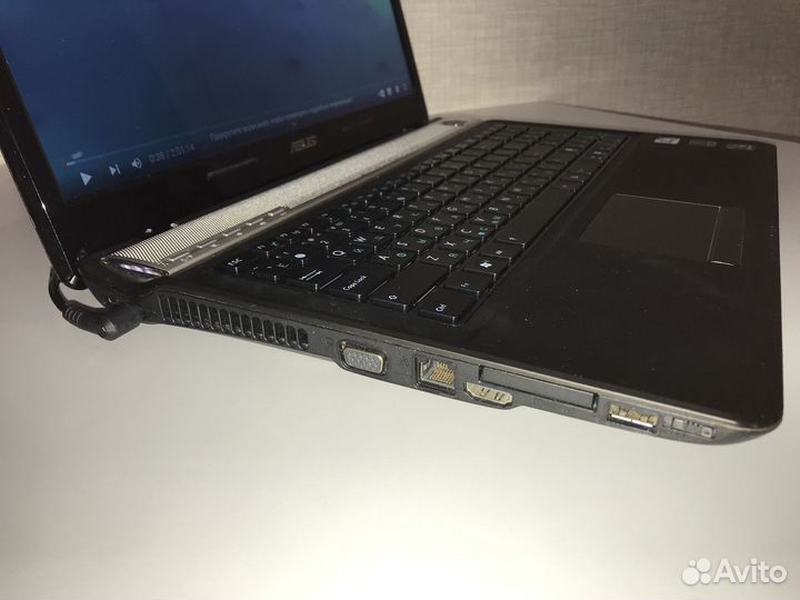 Ноутбук Asus N61VG