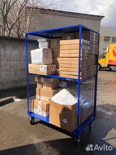 Доставка на маркетплейсы Вайлдберрис Озон