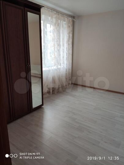 2-к. квартира, 60 м², 3/4 эт.