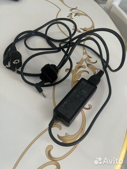 Блок питания для ноутбука hp