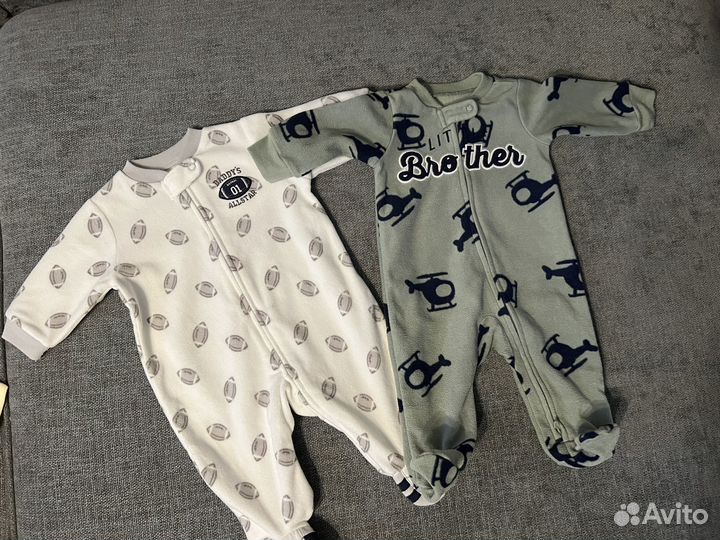 Детские вещи пакетом