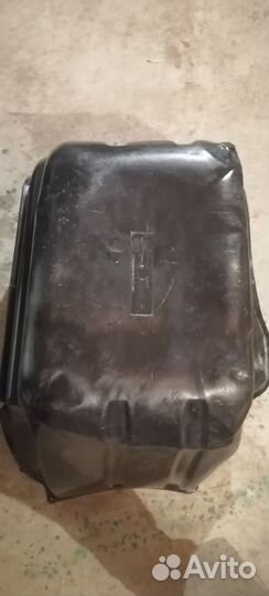 Подкрылок на УАЗ patriot