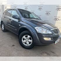 SsangYong Kyron 2.3 MT, 2013, 140 195 км, с пробегом, цена 1 299 000 руб.