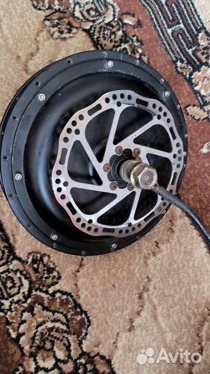 Мотор колесо 1500 w