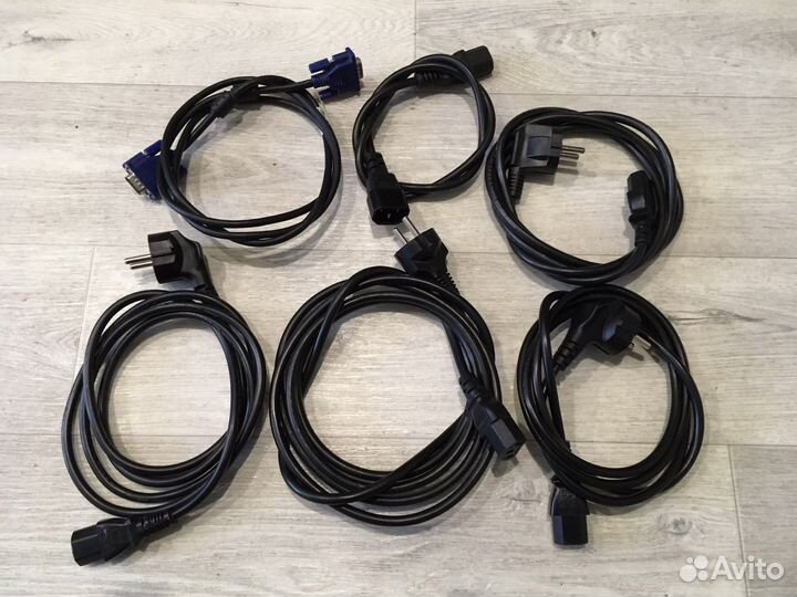 Сетевой кабель для компьютера