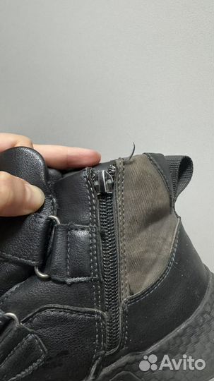 Ботинки осень-весна