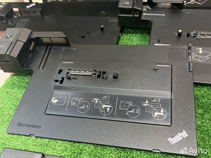 Док Станции Lenovo ThinkPad