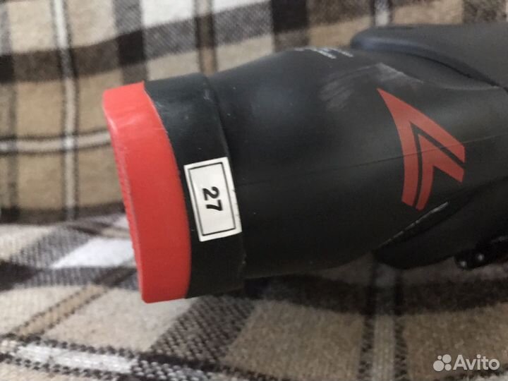 Ботинки для горных лыж