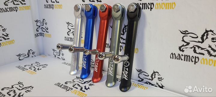 Боковая подножка Honda Dio twh