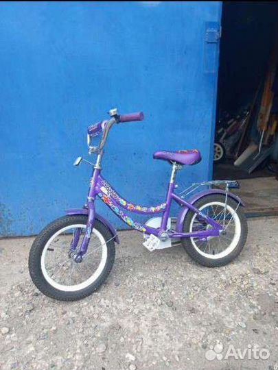 Детский велосипед бу