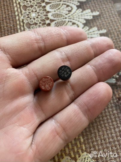 Предохранитель, плавкая вставка