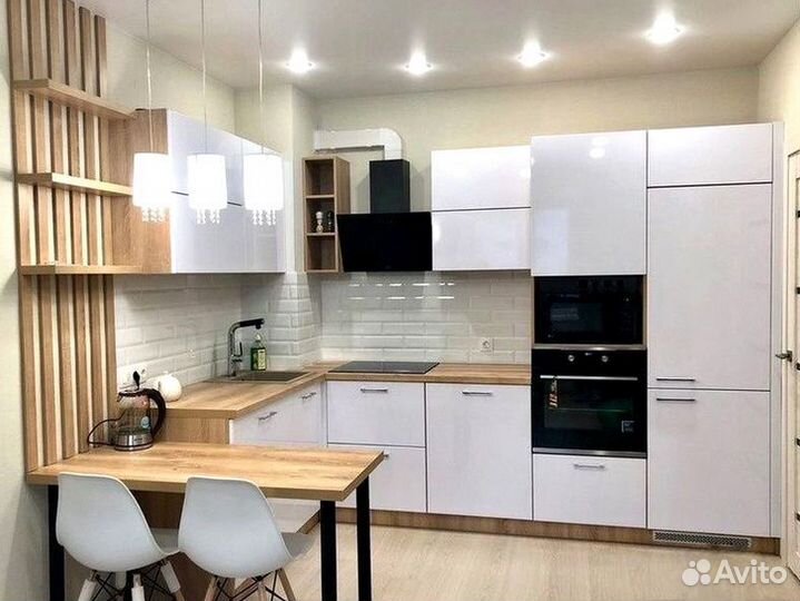 Современная кухня по вашим размерам