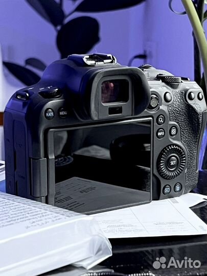 Canon eos r6 body