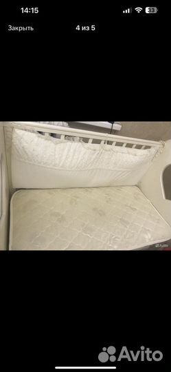 Детская кровать