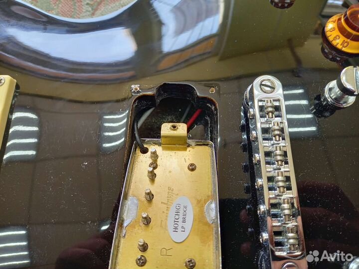 Звукосниматели epiphone