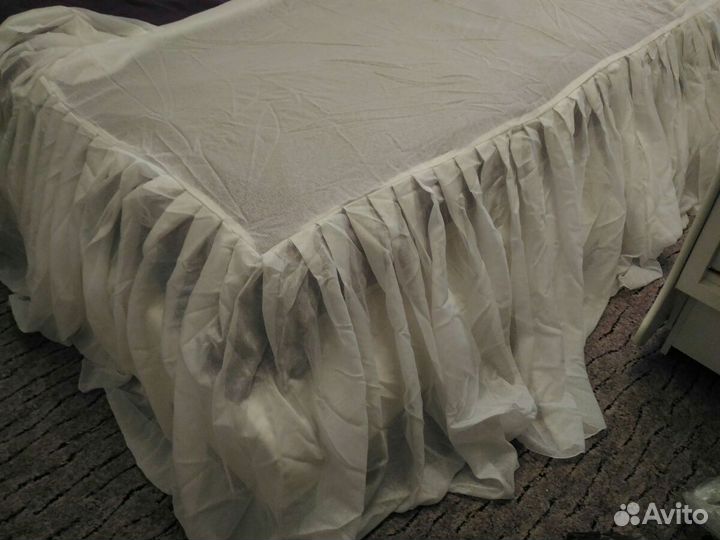 Скатерть для праздника 80*300см, Новая