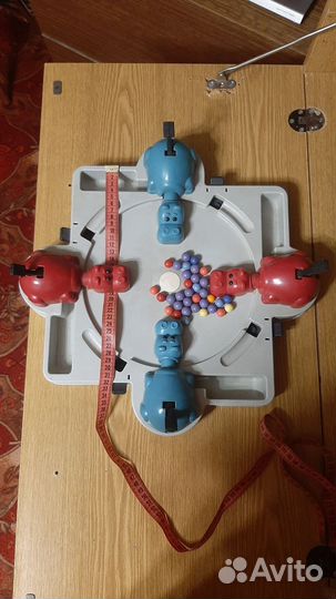 Большая бродилка с доп