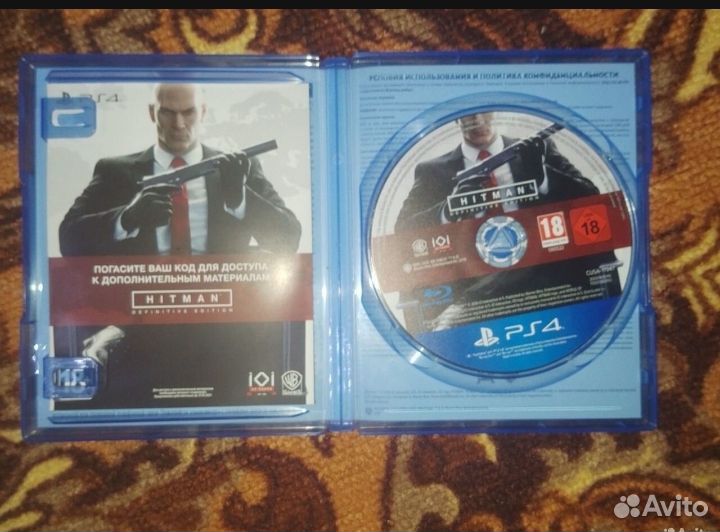 Игры для приставок ps4