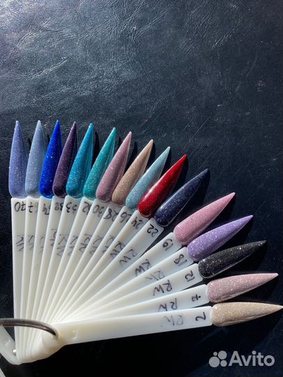 Рефлекторный гель-лак