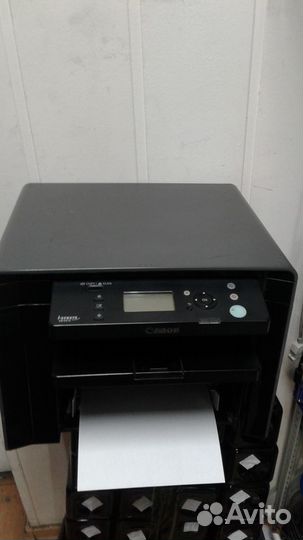 Мфу Canon MF4410