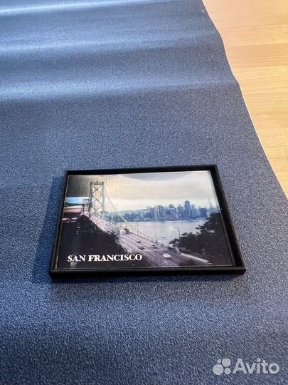 Магниты сувенирные на холодильник