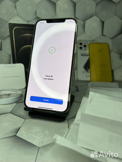 iPhone 12 Pro Max, 256 ГБ