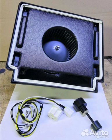 Отопитель салона модернизированный нива 2121 печка купить в Тольятти ...