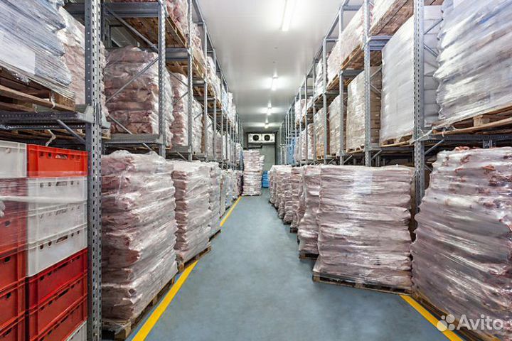 Грузчики на мясокомбинат.Воронежская обл.Вахта