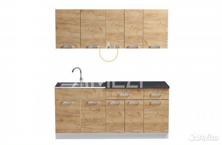 Модульная кухня