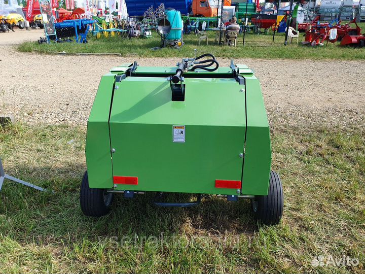 Пресс-подборщик БобруйскАгромаш ПР-60, 2024