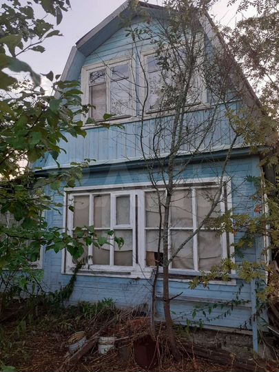 Дача 40 м² на участке 6 сот.