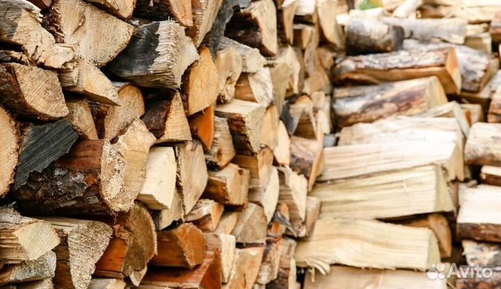 Доставляем дрова