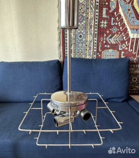Люстра хрустальная
