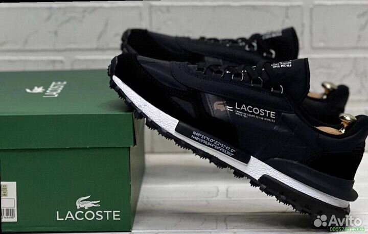 Кроссовки Lacoste (Арт.80657)