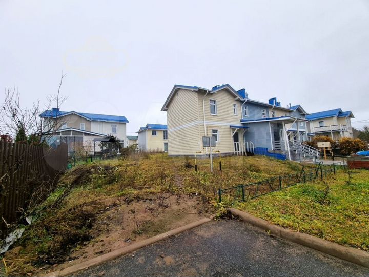 Таунхаус 65 м² на участке 3,3 сот.