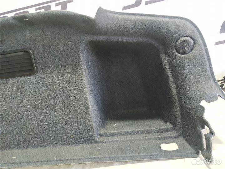 Обшивка багажника Audi A4 B7 2.0 BWE 2007