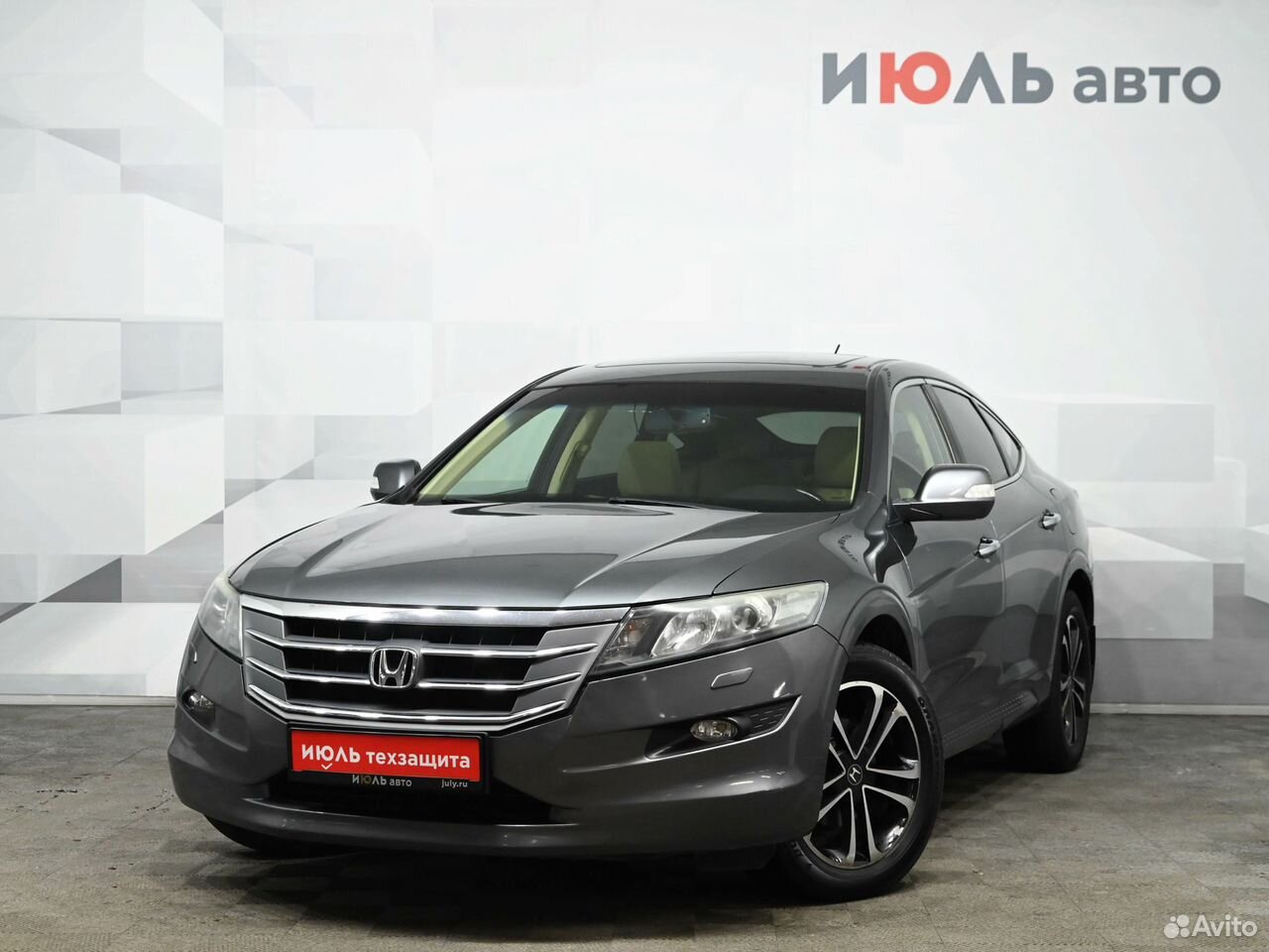 Honda Crosstour 3.5 AT, 2012, 171 772 км