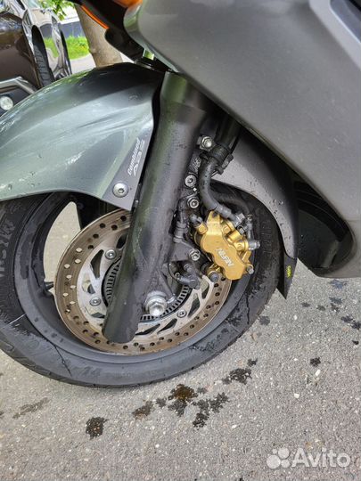 Honda Silver Wing 600 GT