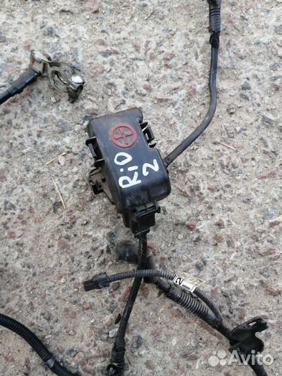 Катушка Зажигания Киа Рио 2 1.4 g4ee