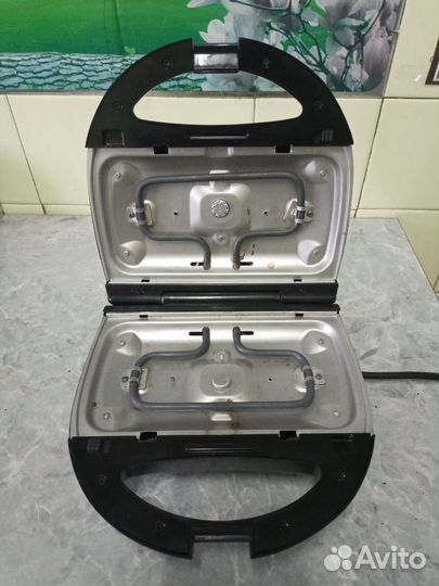 Supra 444 Вафельница, сэндвичница, гриль, орешница